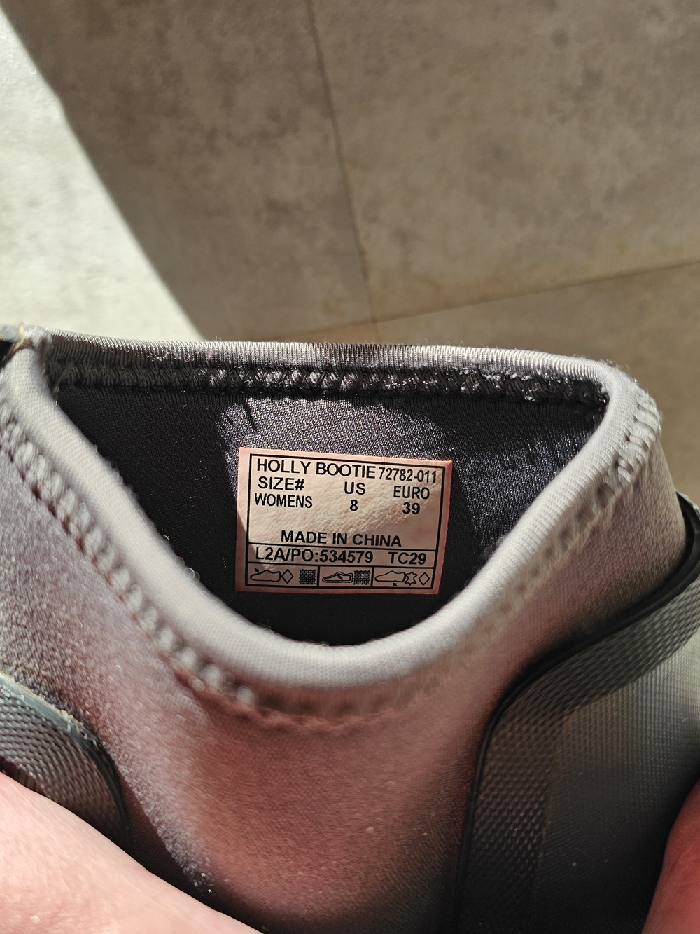 Bogs Holly Chelsea Ankle Rain Booties - Picture 2 of 4